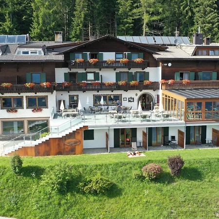 Alpenhotel Ratsberg 1650M Dobbiaco Luaran gambar