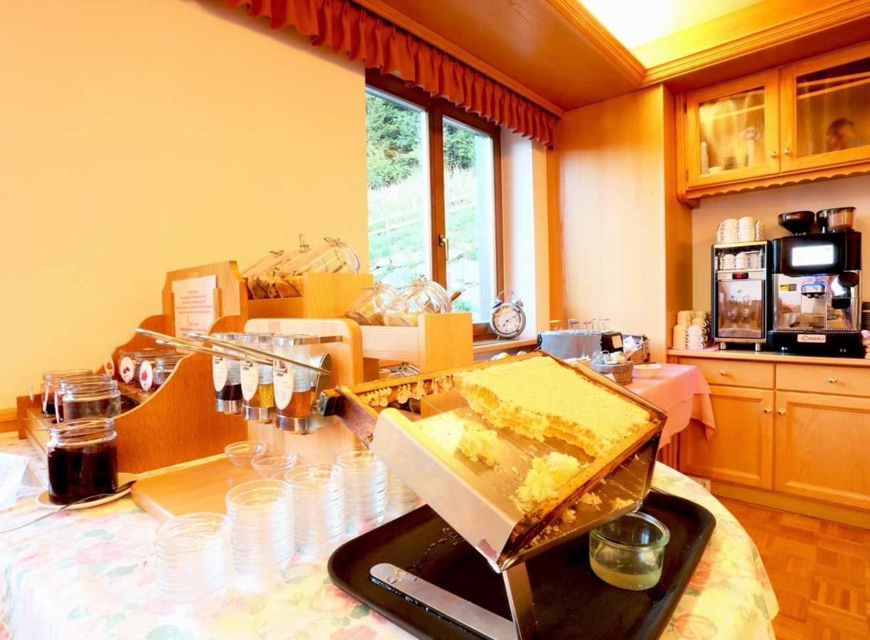 Alpenhotel Ratsberg 1650M Dobbiaco Luaran gambar