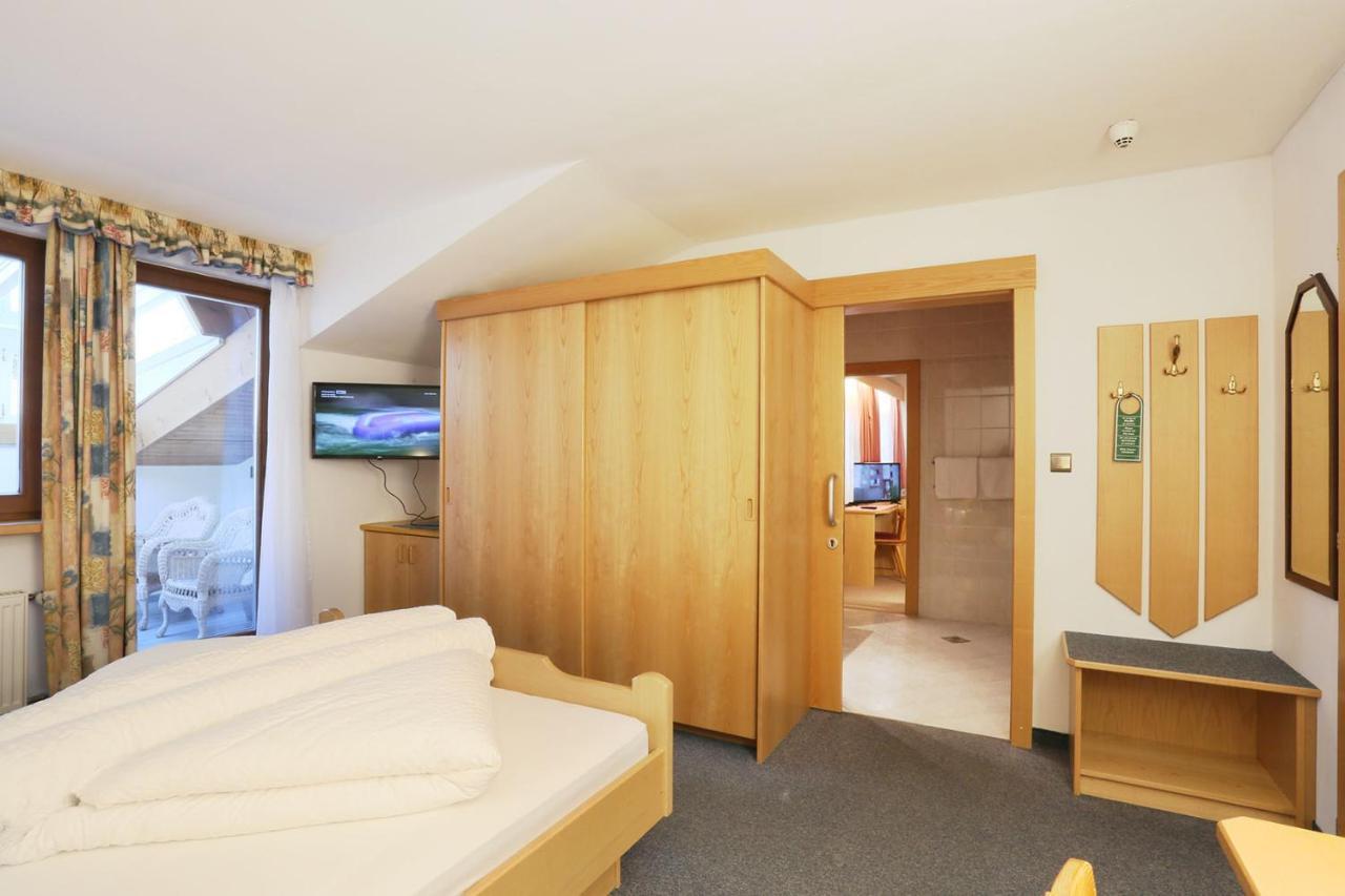 Alpenhotel Ratsberg 1650M Dobbiaco Luaran gambar