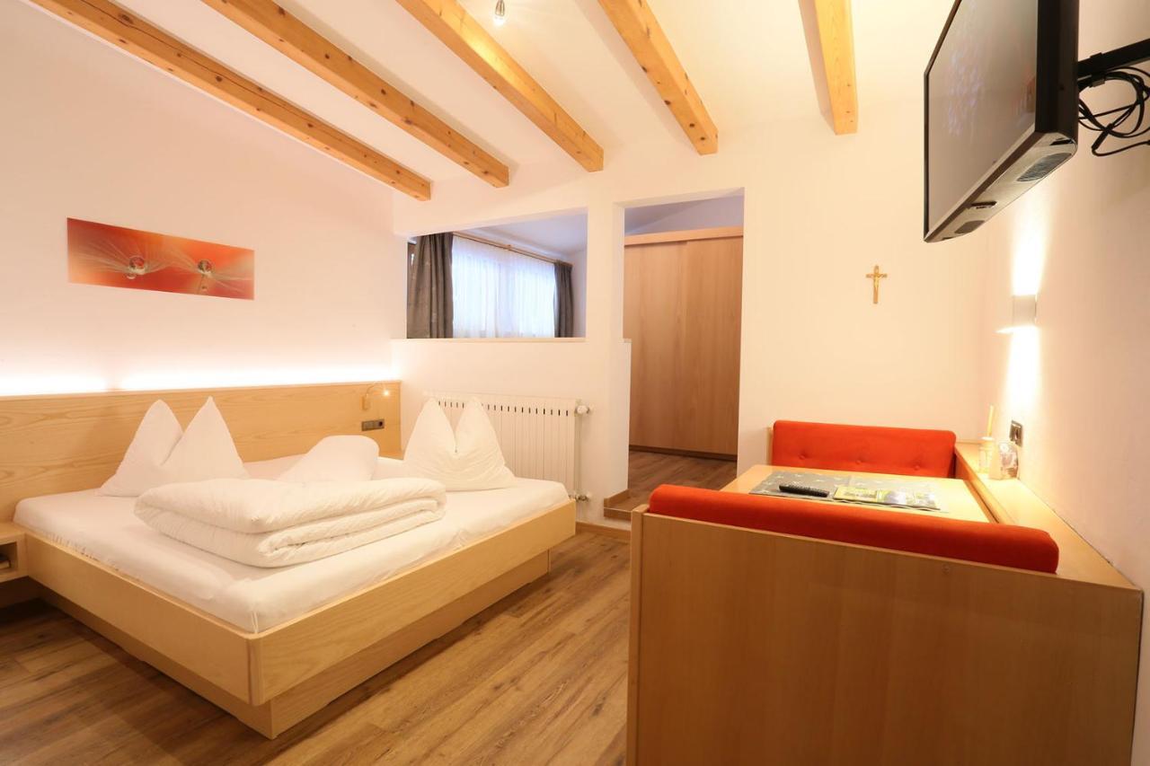 Alpenhotel Ratsberg 1650M Dobbiaco Luaran gambar