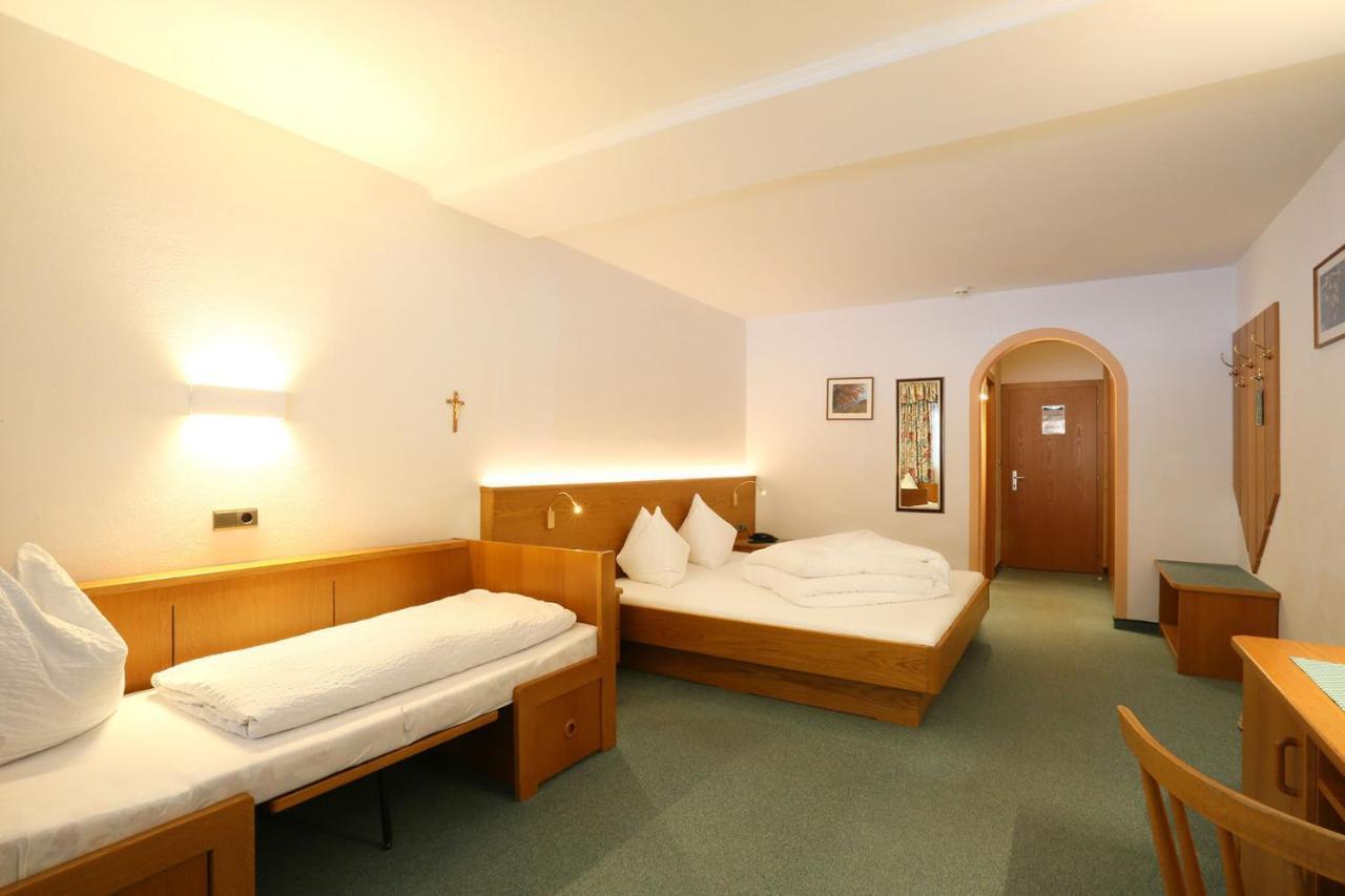 Alpenhotel Ratsberg 1650M Dobbiaco Luaran gambar