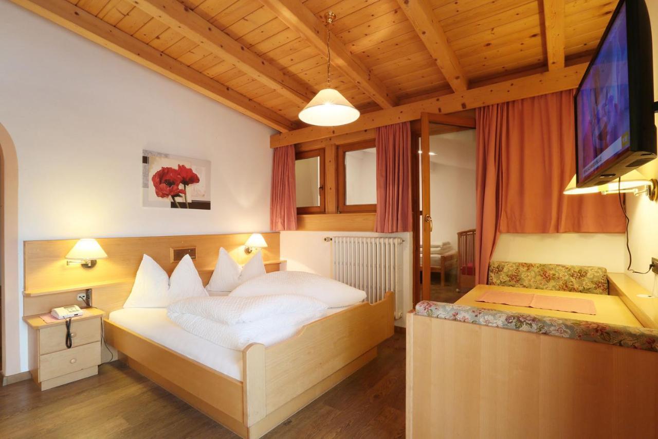 Alpenhotel Ratsberg 1650M Dobbiaco Luaran gambar