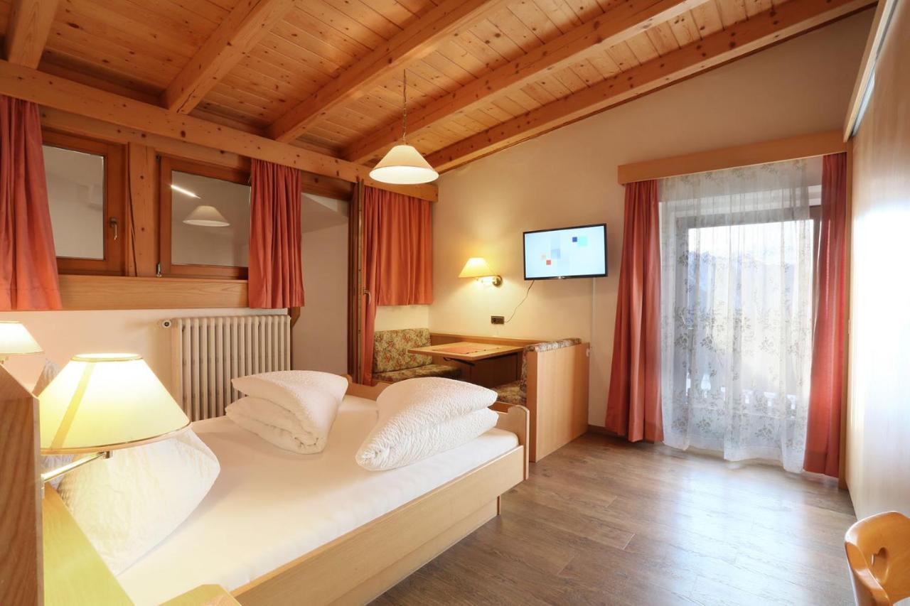 Alpenhotel Ratsberg 1650M Dobbiaco Luaran gambar