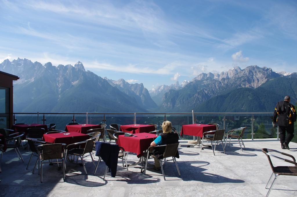 Alpenhotel Ratsberg 1650M Dobbiaco Luaran gambar