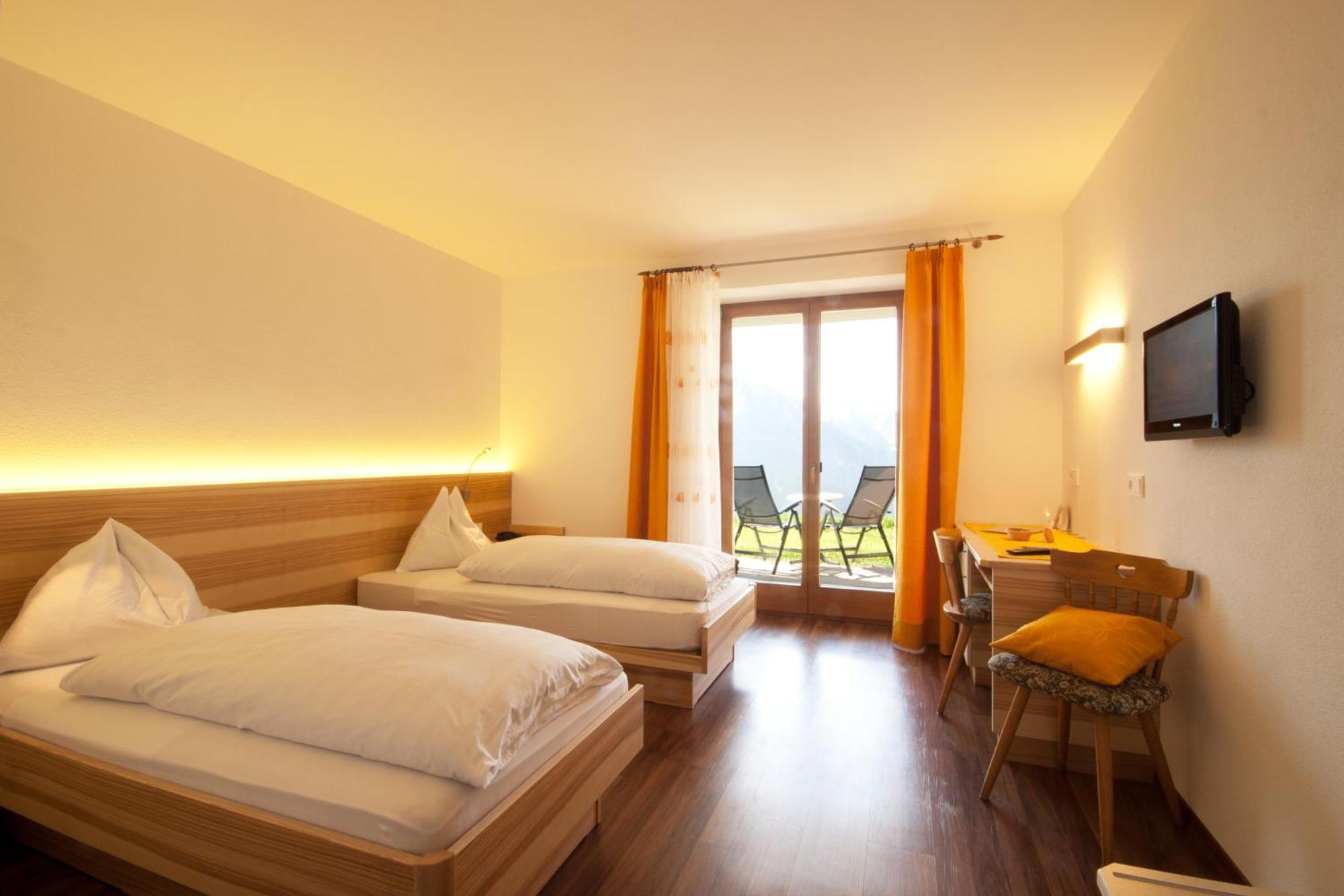 Alpenhotel Ratsberg 1650M Dobbiaco Bilik gambar