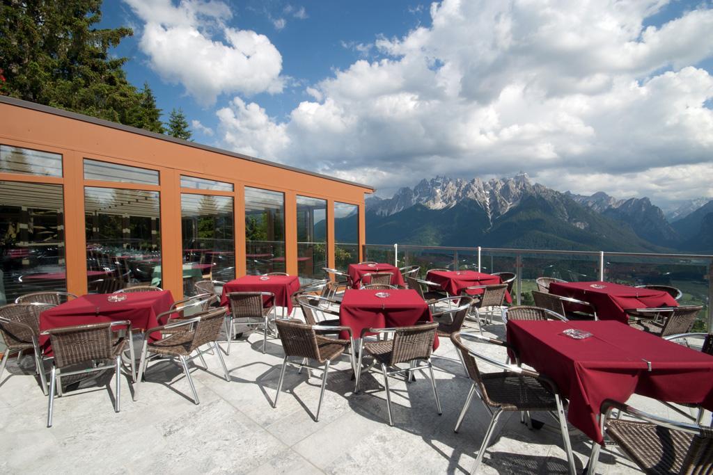 Alpenhotel Ratsberg 1650M Dobbiaco Luaran gambar