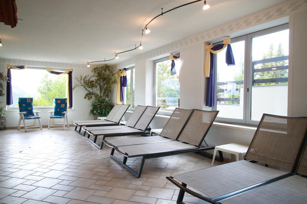 Alpenhotel Ratsberg 1650M Dobbiaco Luaran gambar